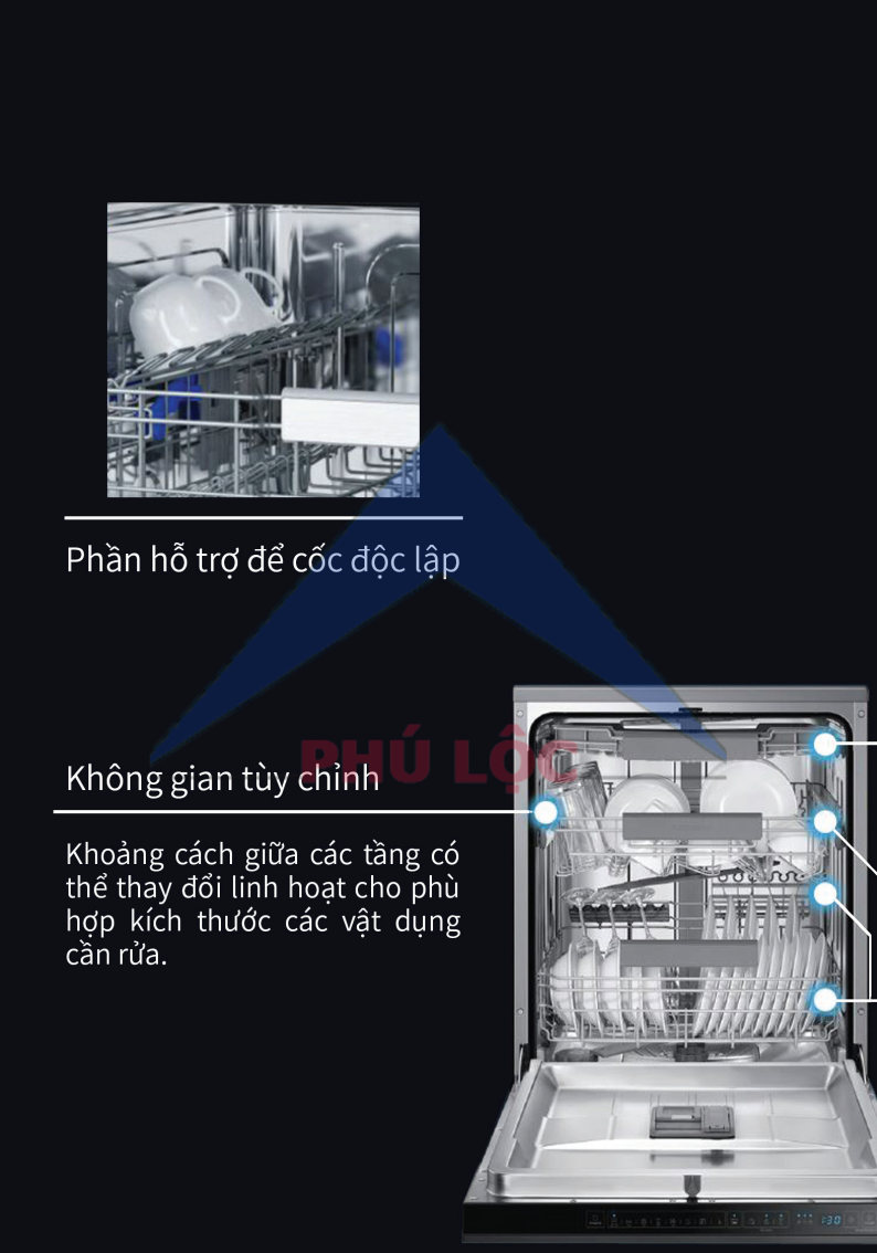 EUROGOLD THIẾT BỊ BẾP
