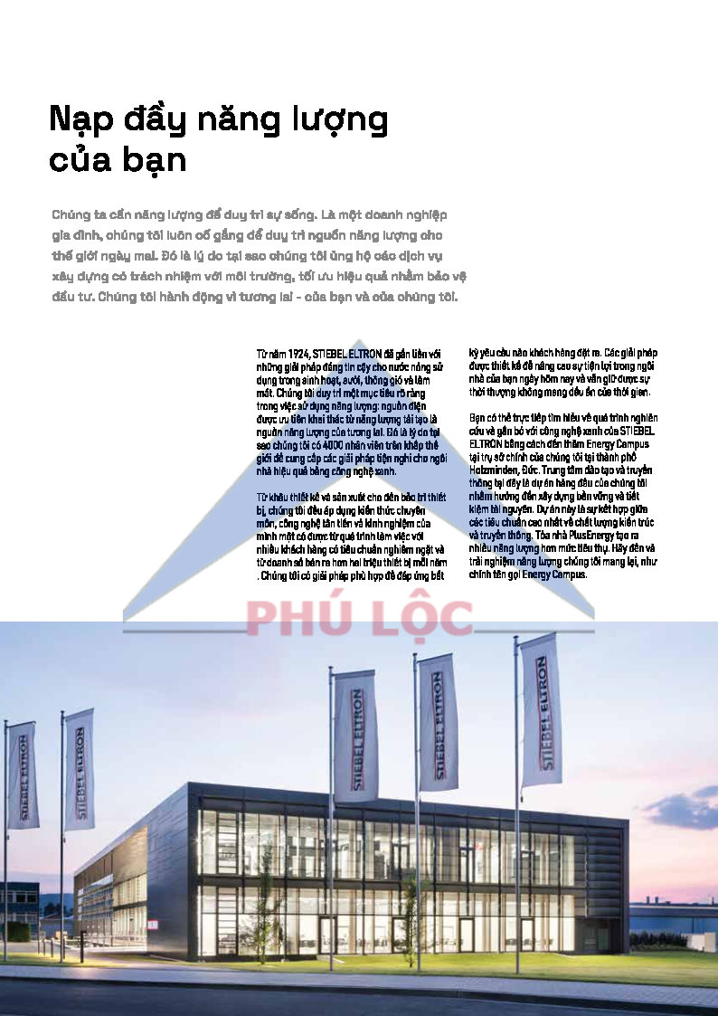 STIEBEL ELTRON