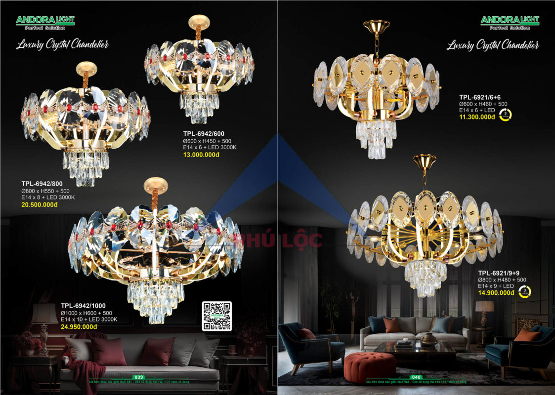 ANDORA LIGHT