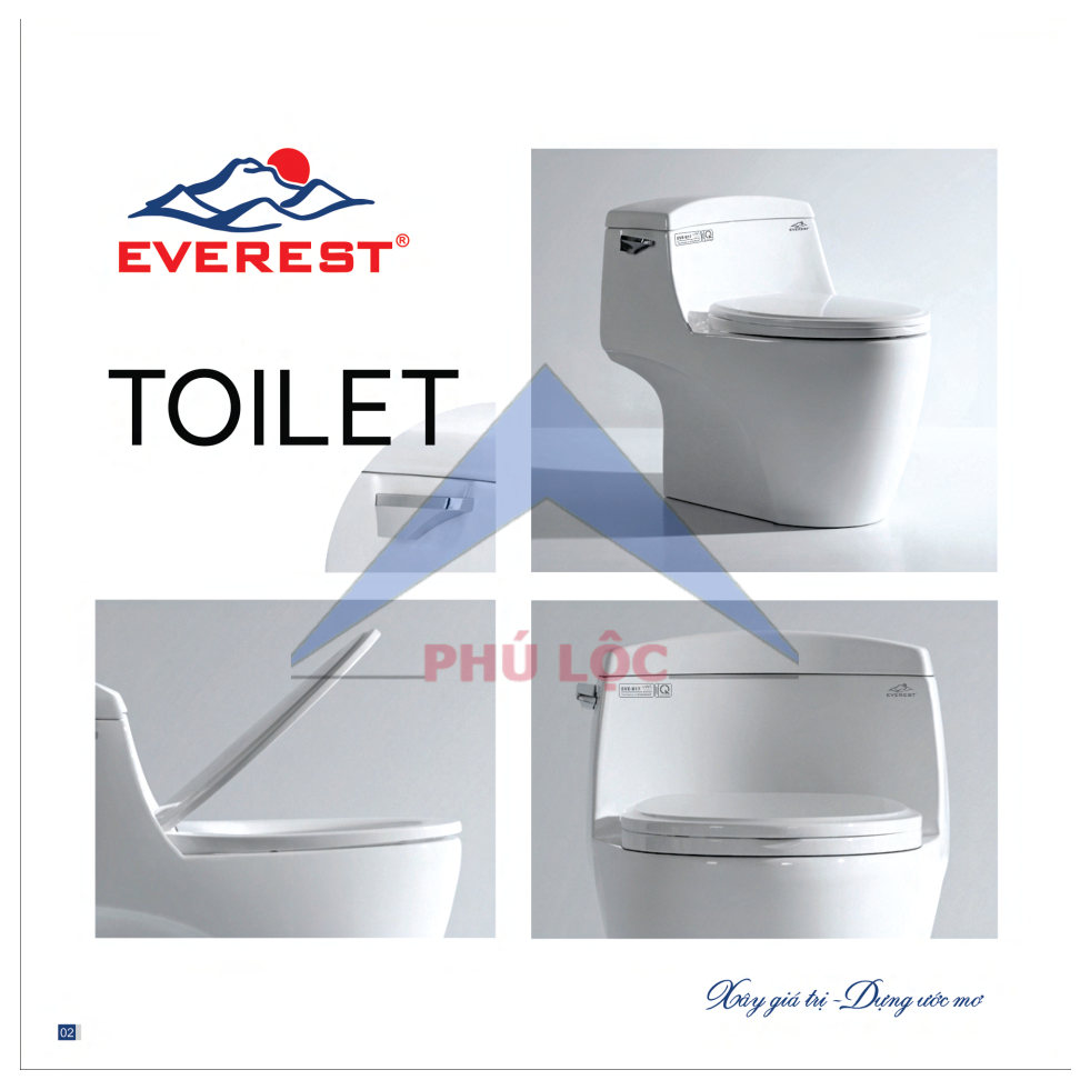 EVEREST HIỆN ĐẠI