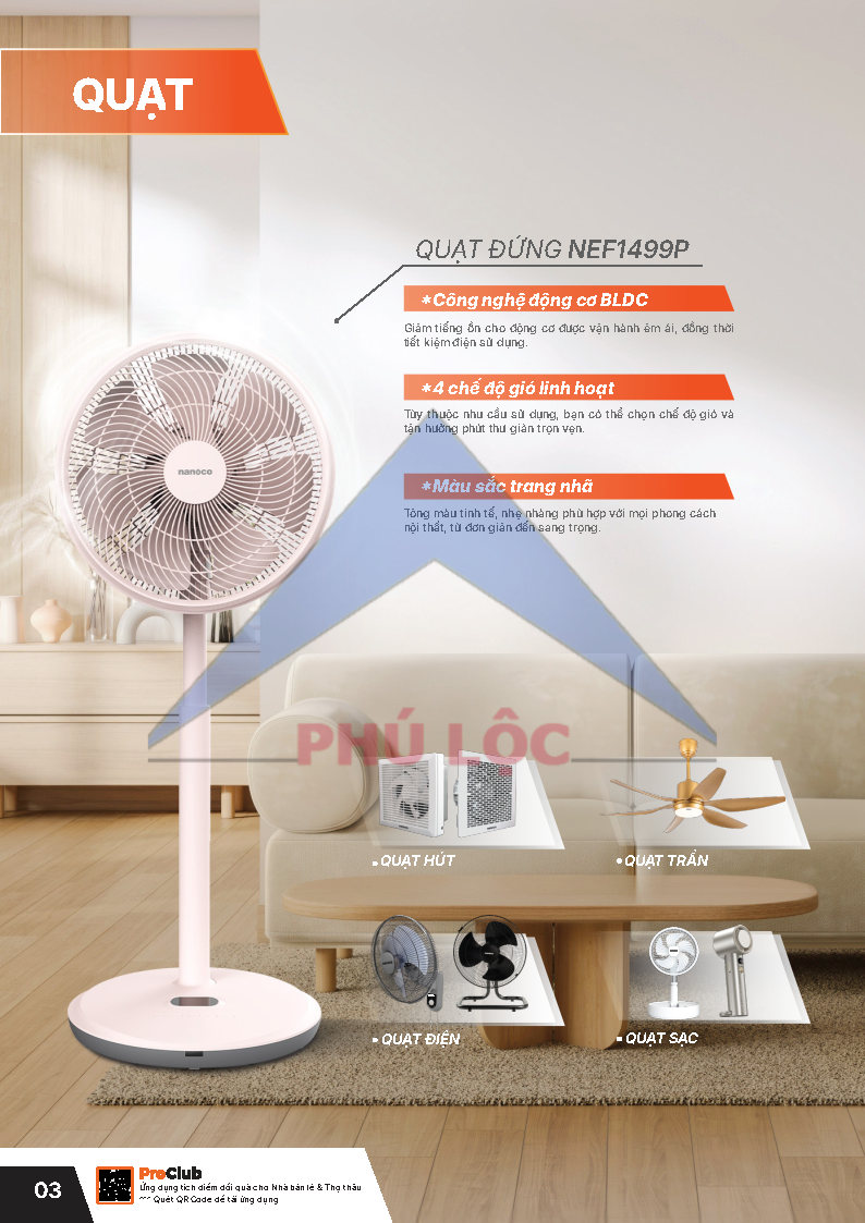 NANOCO DÂN DỤNG 2026