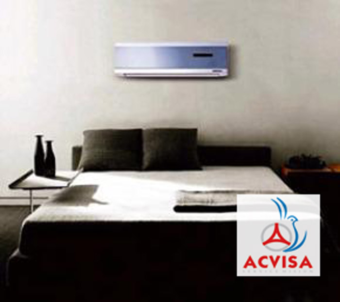 Yêu cầu đối với vị trí lắp cục lạnh