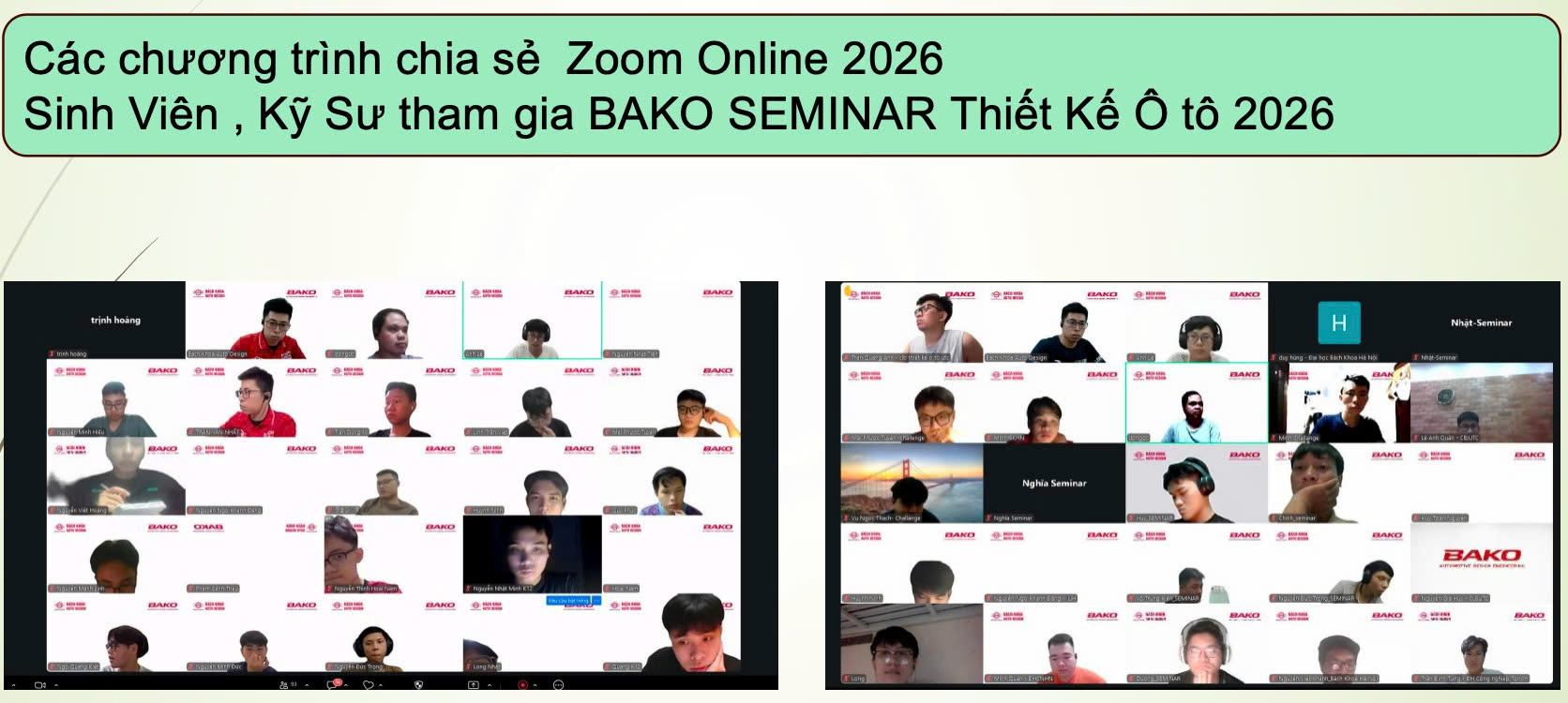 CHIA SẺ KẾT QUẢ TỪ HỌC VIÊN XIN VIỆC THÀNH CÔNG