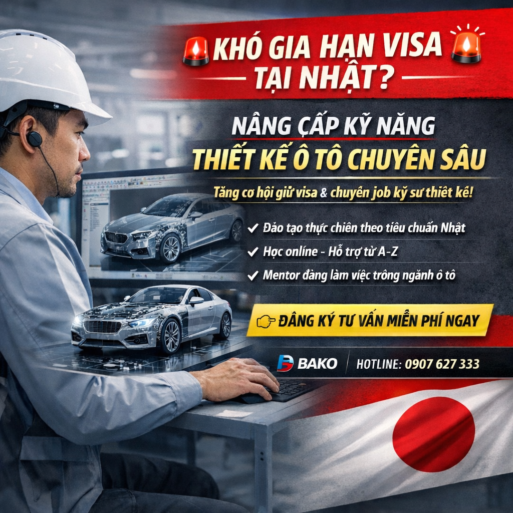 KHÓ GIA HẠN VISA TẠI NHẬT – BẠN ĐANG Ở TRONG TÌNH TRẠNG NÀY?