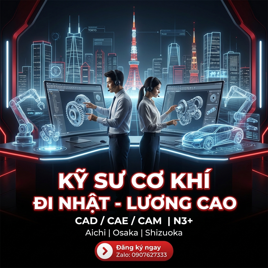 AICHI (AUTOCAD – THIẾT BỊ SẢN XUẤT)