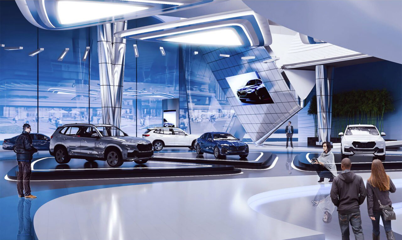 Dịch vụ Đào tạo Thiết kế Ô tô