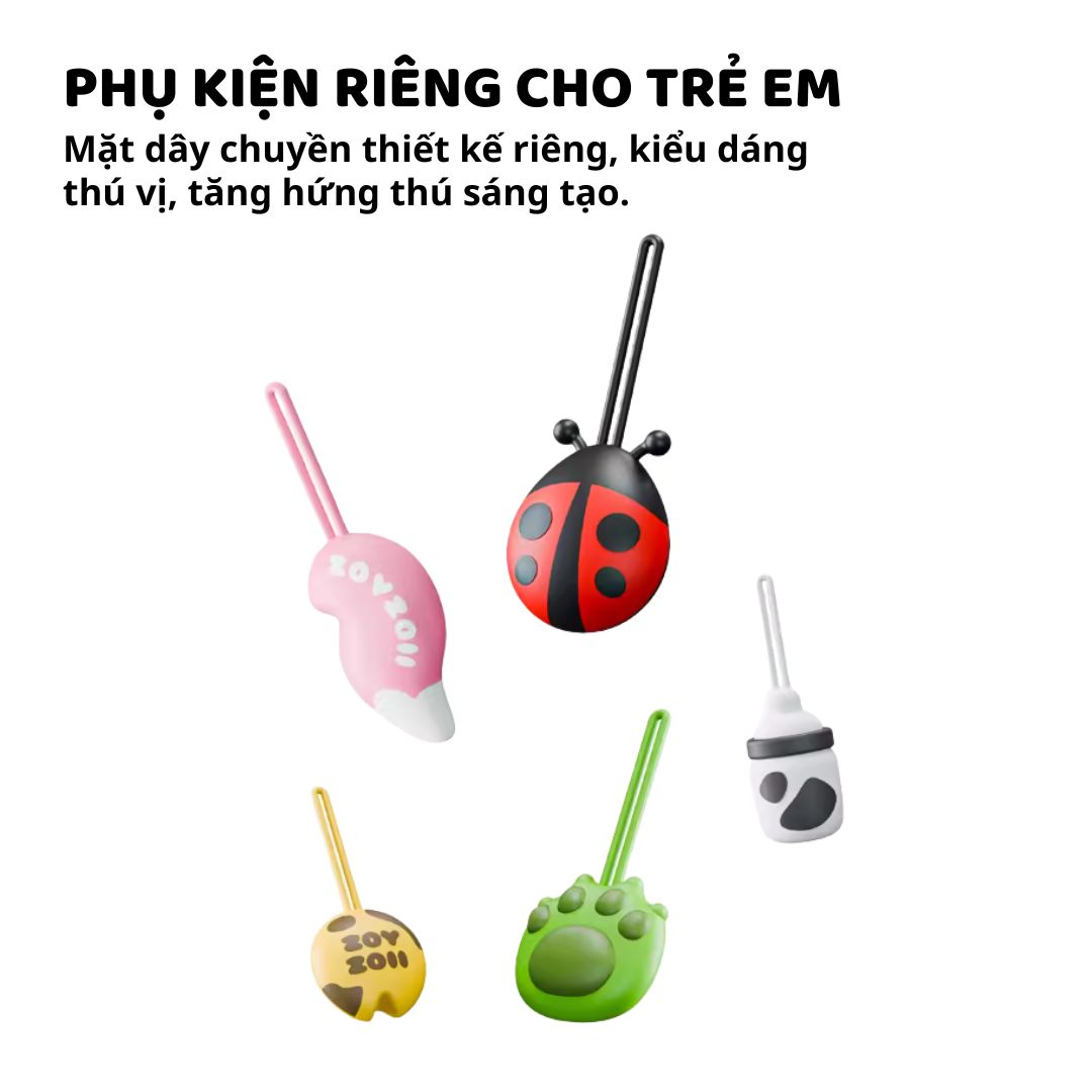 Máy Ảnh Mini Chụp Lấy Liền Cho Bé Zoyzoii Kids Instant Camera E29- Pink
