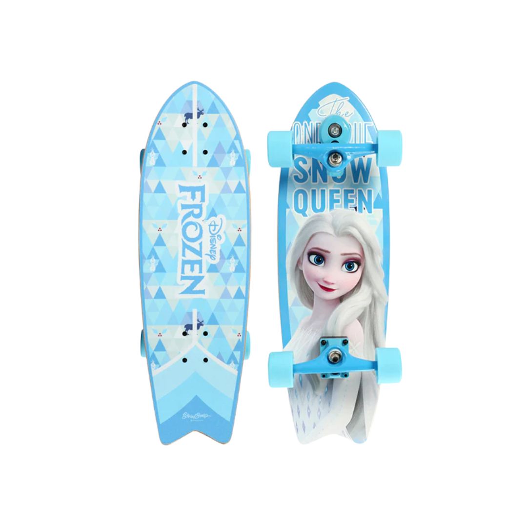 Ván Trượt Cao Cấp Trẻ Em Chính Hãng Disney Elsa 30 Inches