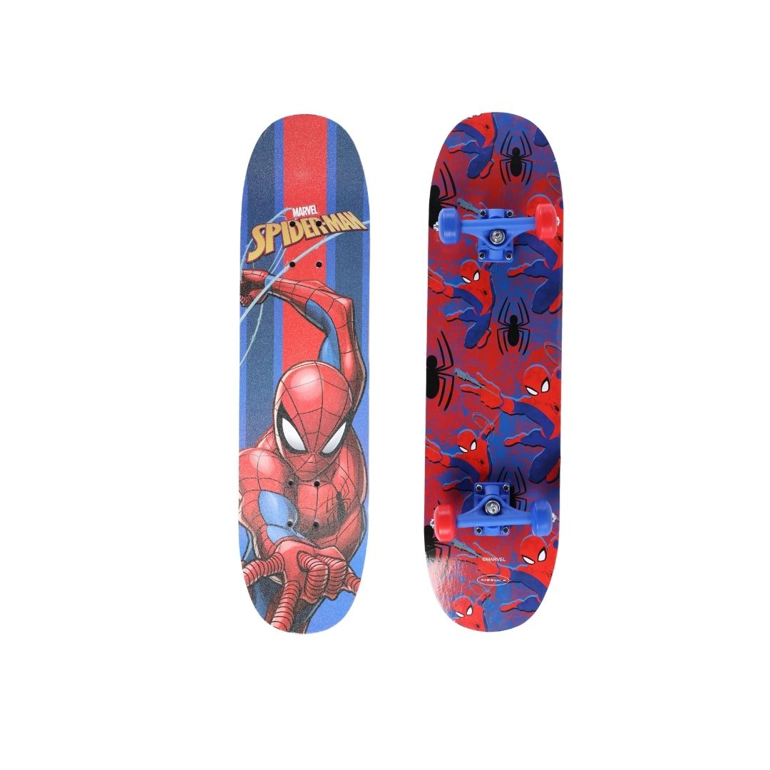 Ván Trượt Skateboard Cho Bé Mesuca Marvel- Spider Man 31 Inches