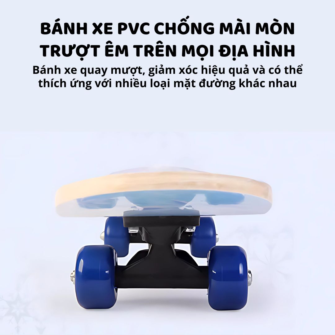 Ván Trượt Skateboard Cho Bé Mesuca Marvel- The Avengers 24 Inches