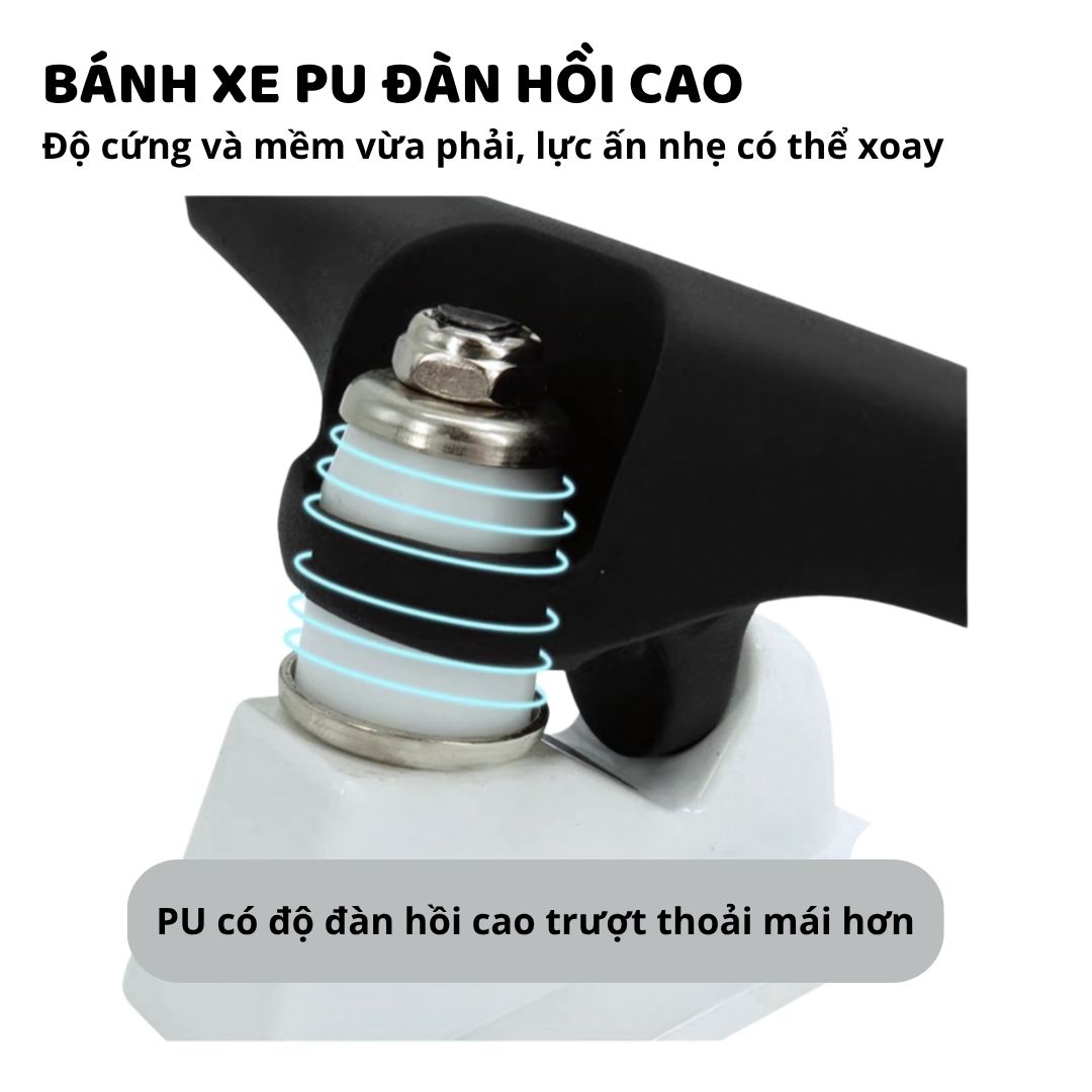 Ván Trượt Cao Cấp Trẻ Em Chính Hãng Marvel Spider Man 30 Inches