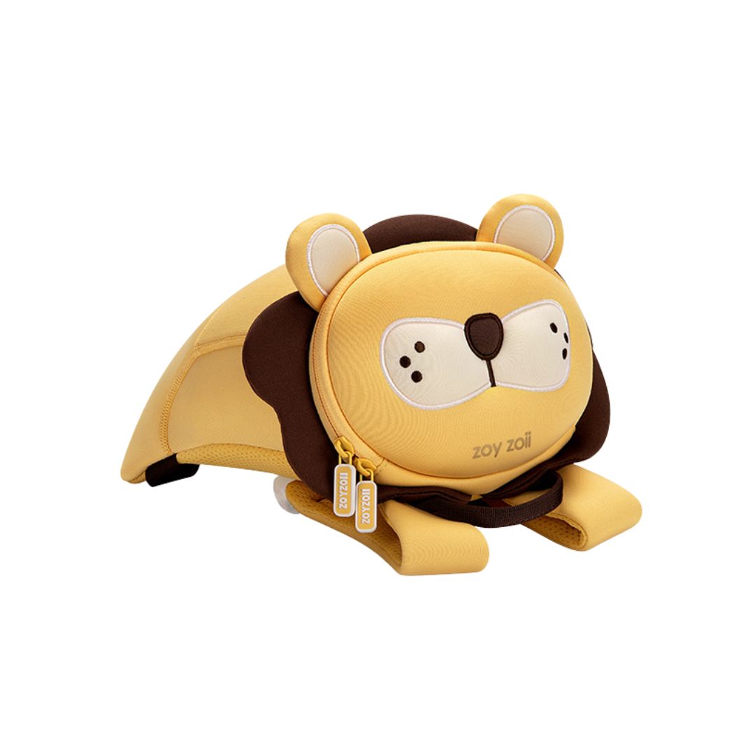 Balo Cho Bé Mầm Non Zoyzoii Animals Shaped Toddler Backpack B28- Hổ Vằn