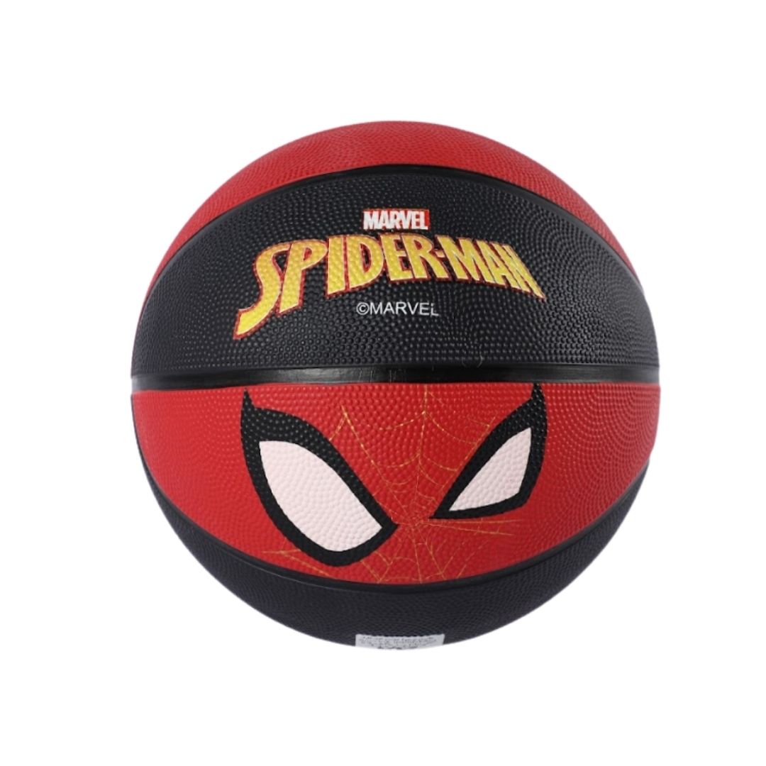 Bóng Rổ Trẻ Em Size 7 Chính Hãng Mesuca Marvel- Spider Man 3+