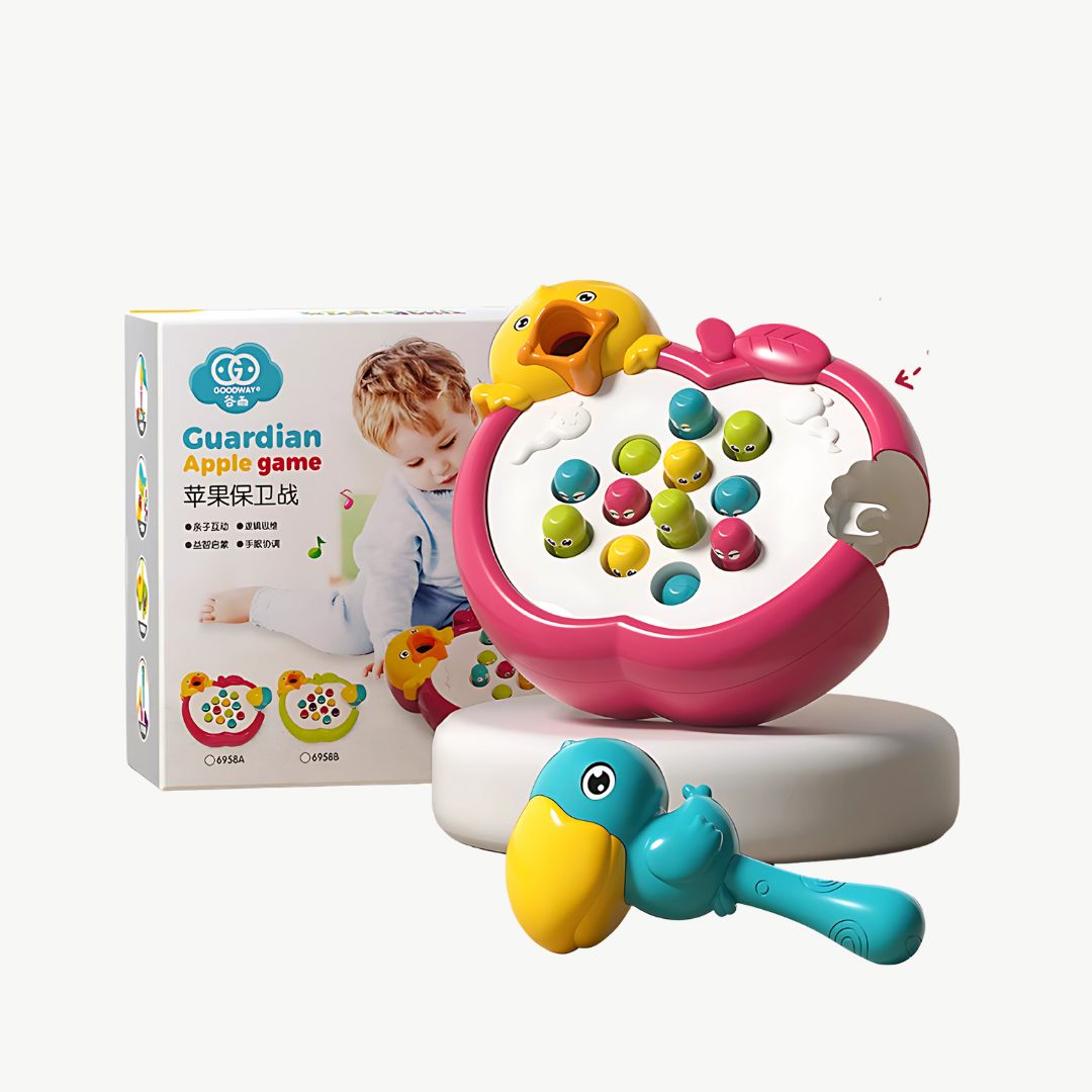 Đồ Chơi Gắp Sâu Cho Bé Goodway Whack A Insect 1+