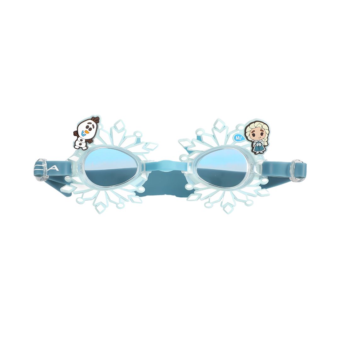 Kính Bơi Frozen Cho Bé Gái Chính Hãng Marvel Disney 3+