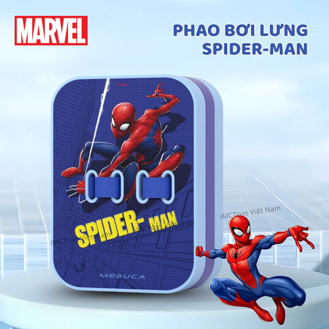 Ván Tập Bơi Trẻ Em Disney Marvel Chính Hãng Spider-Man Frozen Elsa 3+