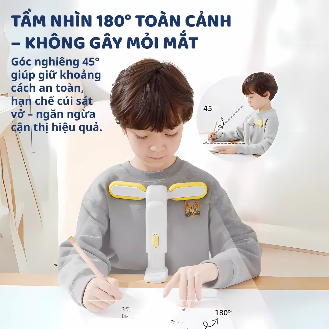 Giá Đỡ Chống Chống Gù Cho Bé Mideer Adjustable Posture Corrector- Bold Pink 6+