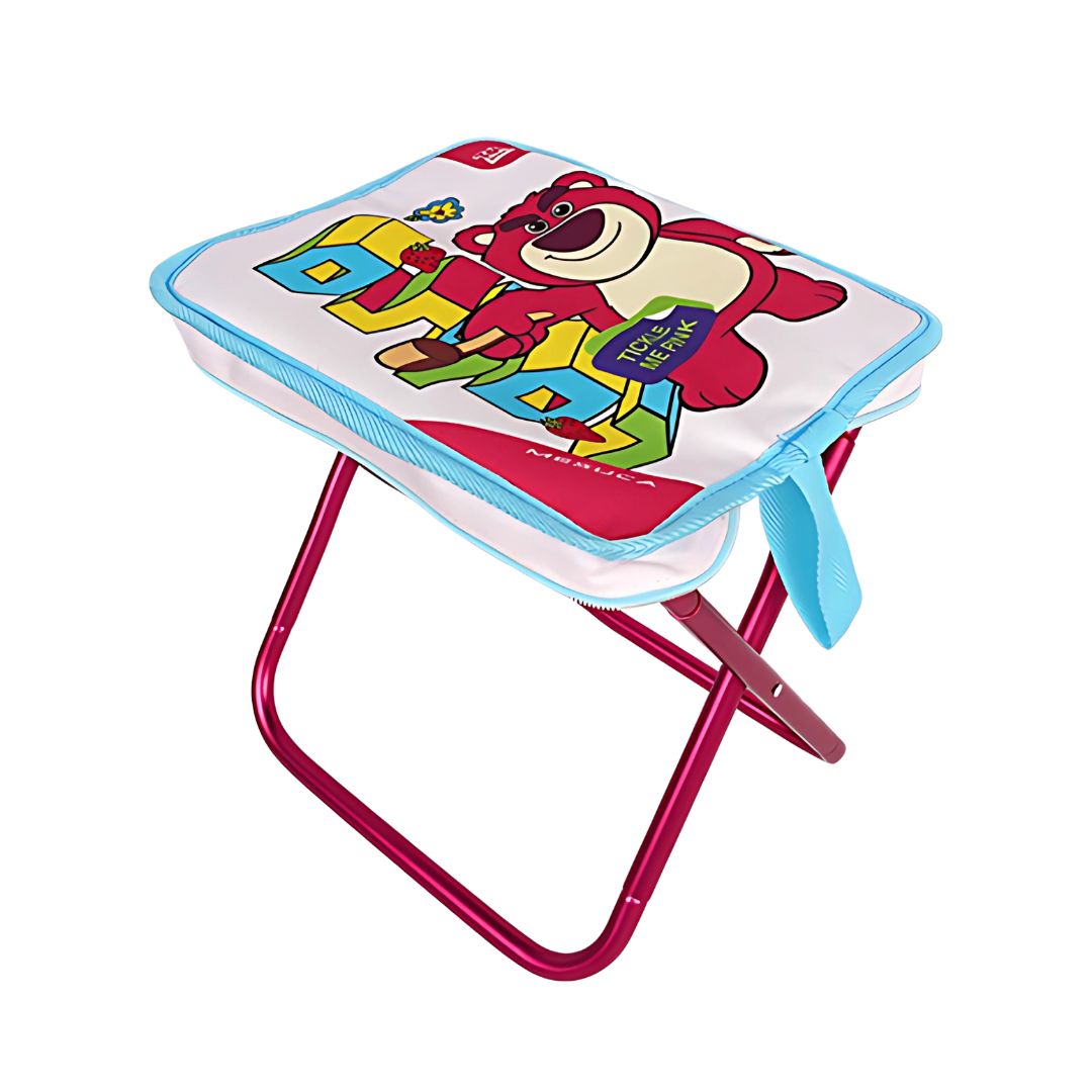 Ghế Dã Ngoại Gấp Gọn Chính Hãng Mesuca Marvel Disney- Lotso