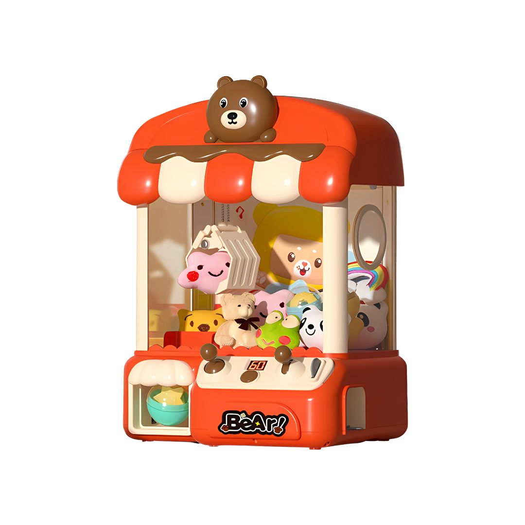 Máy Gắp Thú Mini Cho Bé Goodway Claw Machine 3+
