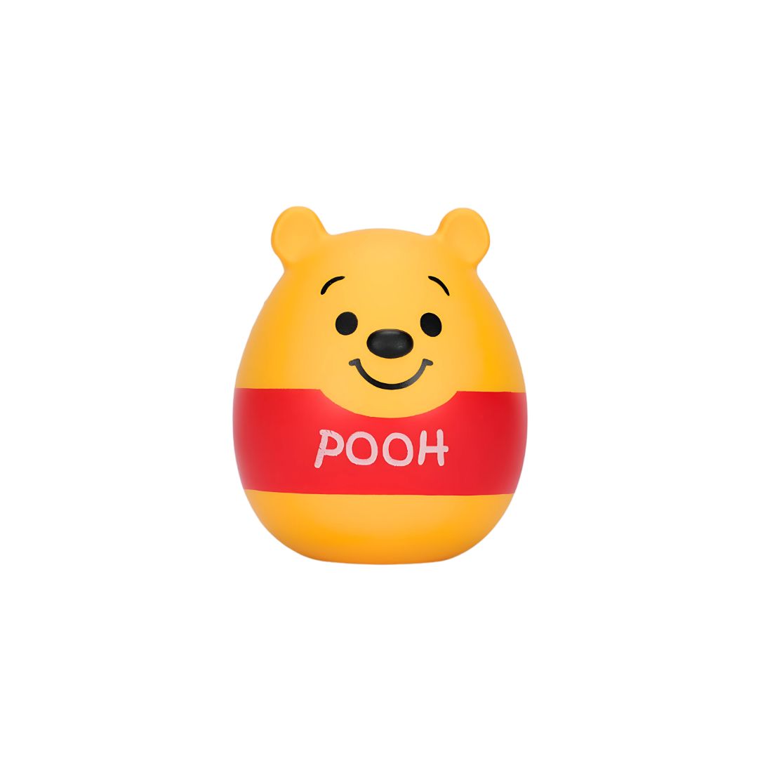 Đồ Chơi Squishy Giảm Căng Thẳng Chính Hãng Marvel Disney- Pooh 8+