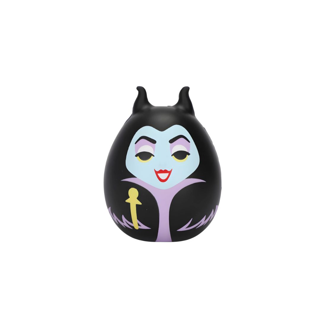 Đồ Chơi Squishy Giảm Căng Thẳng Chính Hãng Marvel Disney- Maleficent 8+