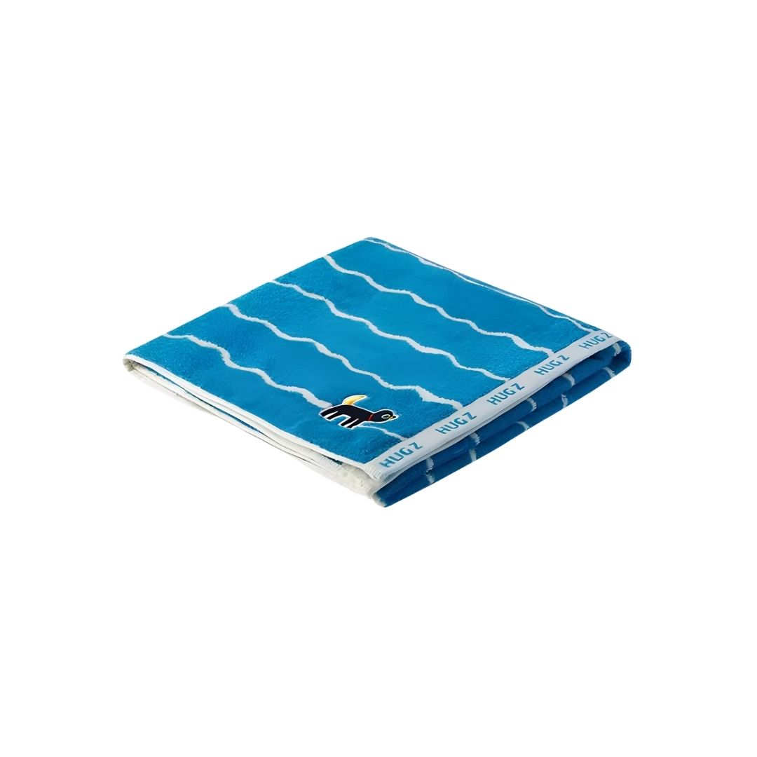 Khăn Tắm Kháng Khuẩn Hugz Bath Towel Unisex 70*140cm