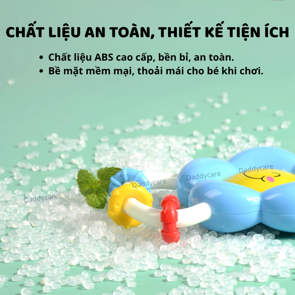 Thảm Piano Nằm Chơi Cho Bé Sơ Sinh Goodway Windmill Piano Gym 3m+