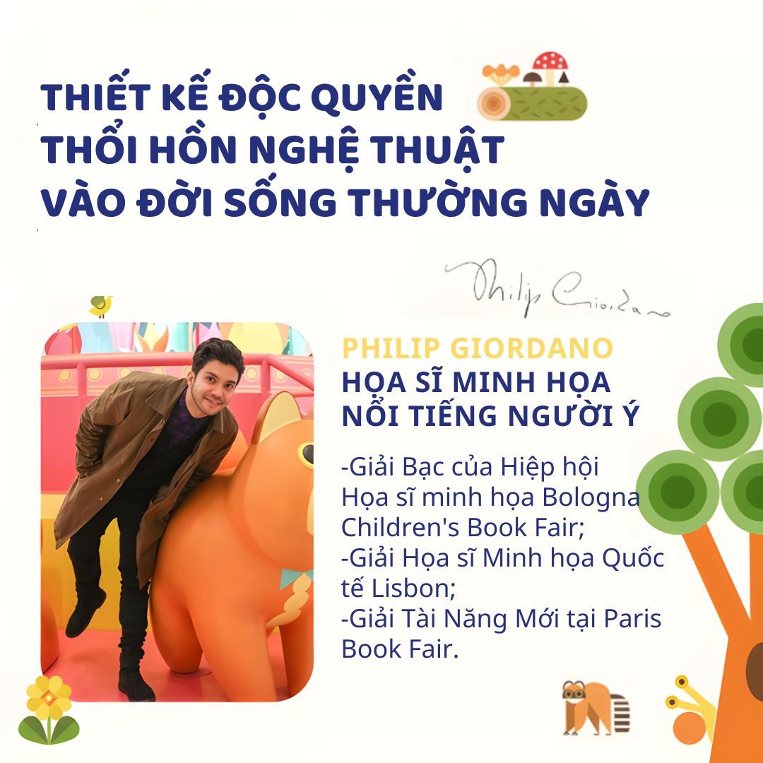Túi Đựng Tài Liệu A4 Nhiều Ngăn Mideer Accordion Folder- Doctor Panda