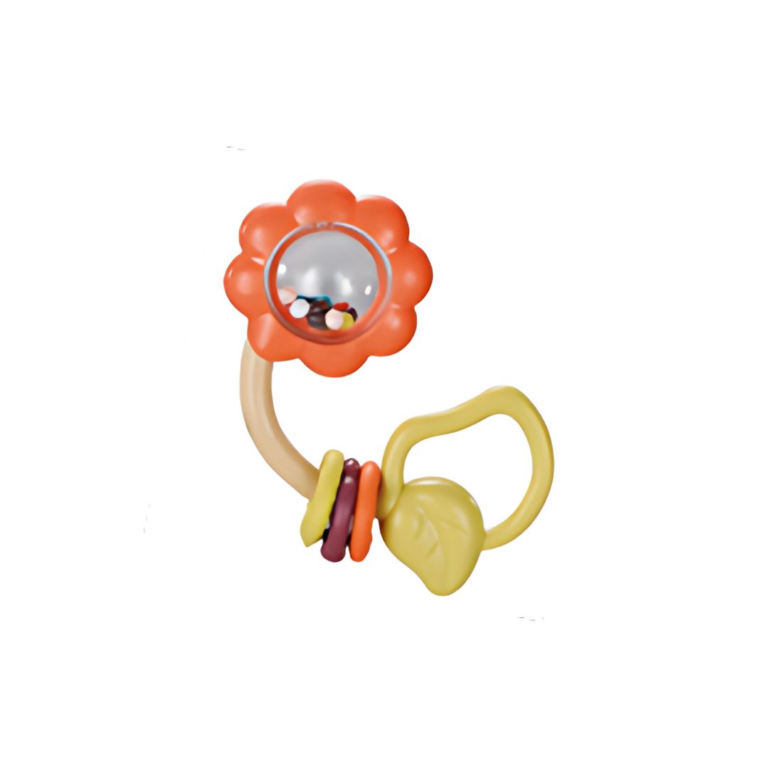 Đồ Chơi Lục Lạc Xúc Xắc Cầm Tay Cho Bé Sơ Sinh Goodway Baby Gym Ball 2m+