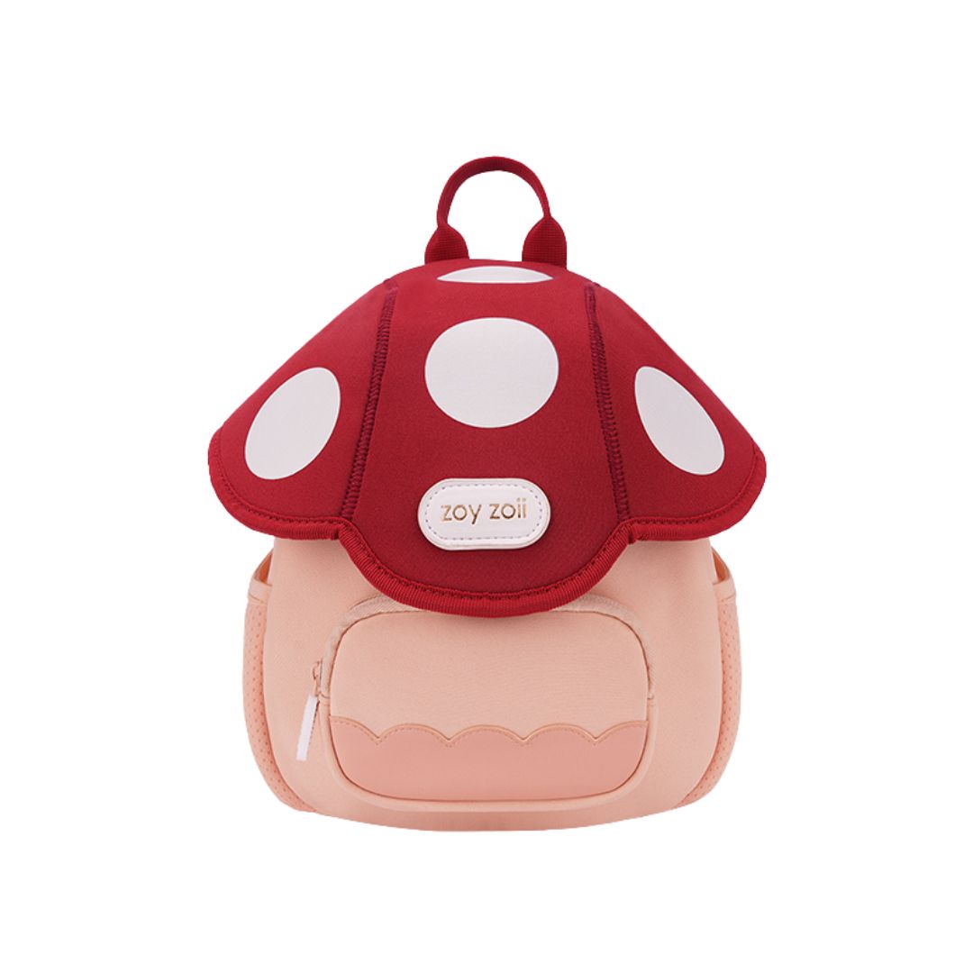 Balo Cho Bé Mầm Non Zoyzoii Mushroom Series B50- Cây Nấm