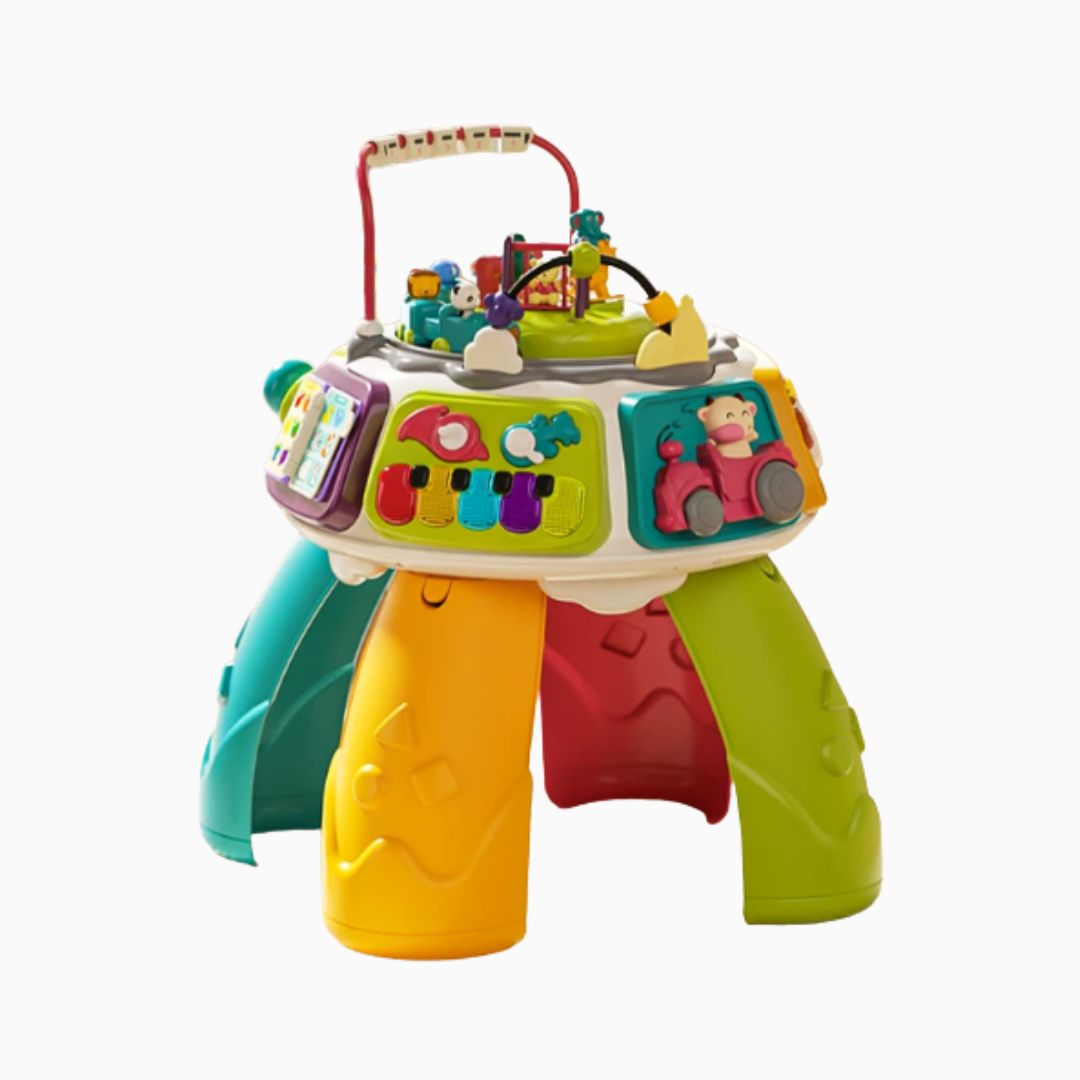 Bàn Bận Rộn Montessori Cho Bé Goodway Busy Activity Table- Bản 2026