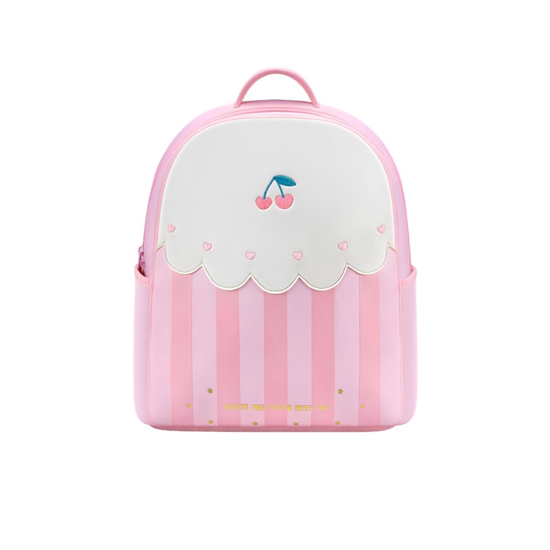 Balo Cho Bé Tiểu Học Zoyzoii Kids Backpack B19 Quả Cherry