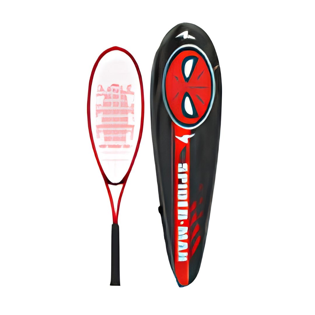 Vợt Tennis Cho Bé Disney Marvel Chính Hãng Spider Man 6+