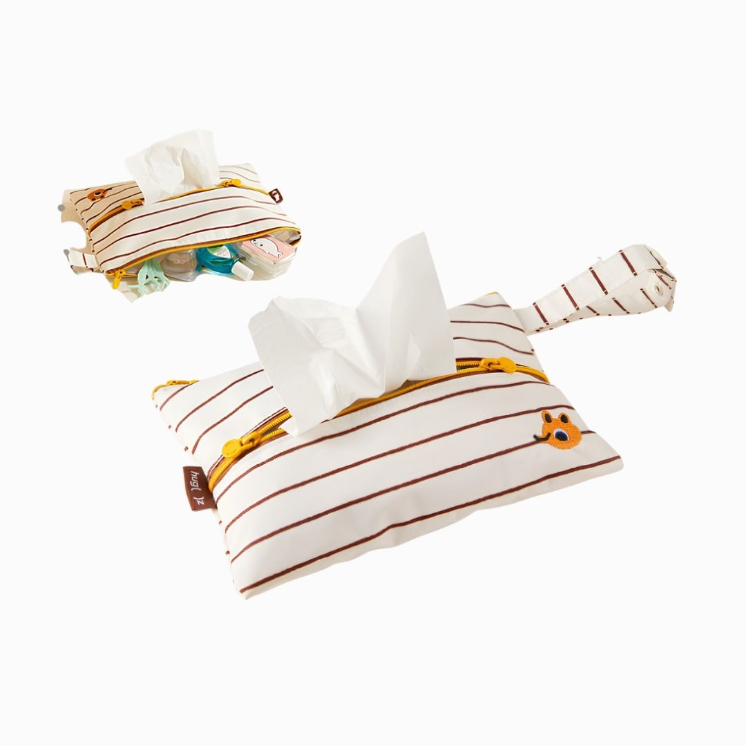 Túi Du Lịch Đựng Khăn Giấy Hugz Tissue Pouch- Morning Bliss