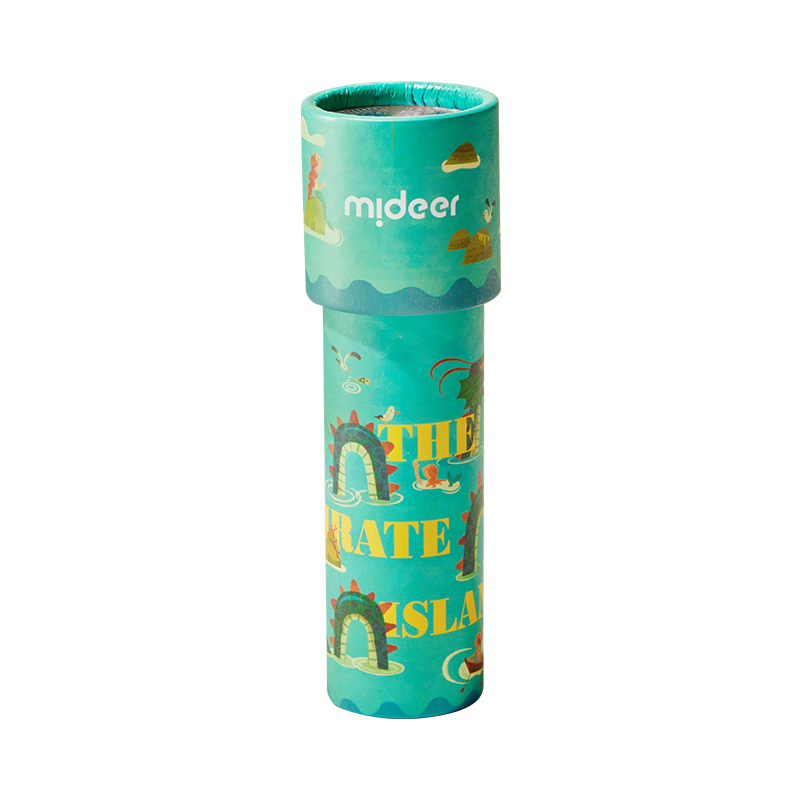 Đồ Chơi Kính Vạn Hoa Mideer Colorful Kaleidoscope- Dragon Sea 3+