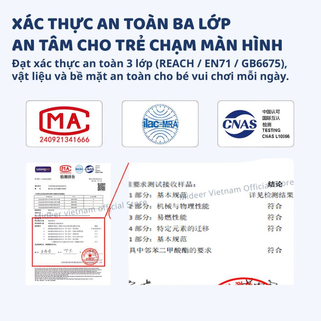 Đồ Chơi Slime An Toàn Màu Tím Cho Bé Pearly Putty 3+