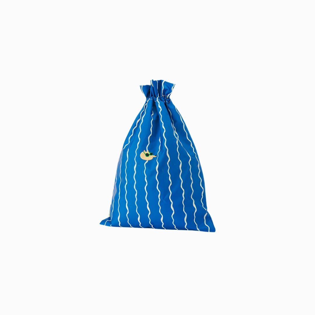 Túi Đựng Quần Áo Bẩn Hugz Laundry Bag- Night Lights