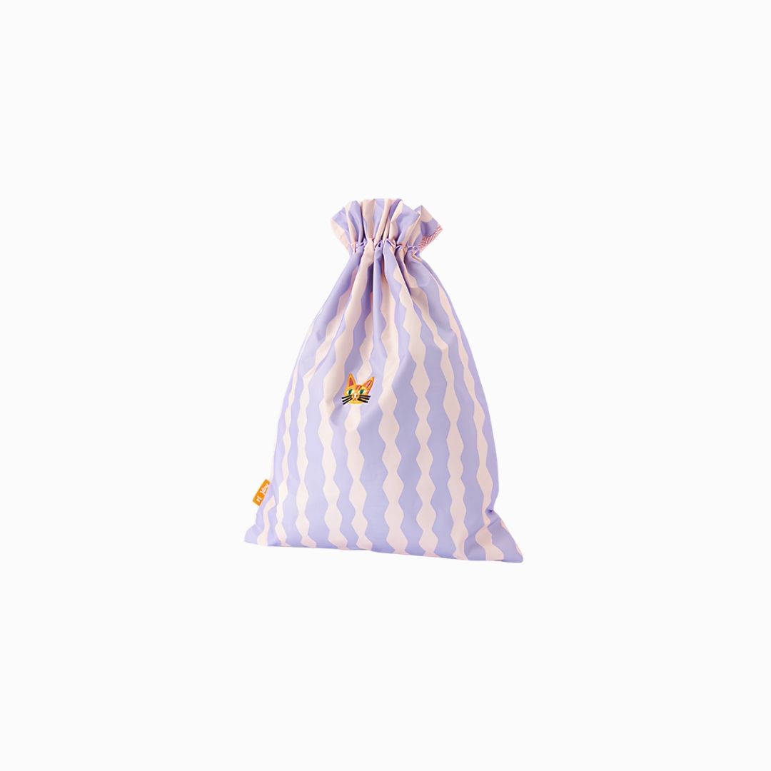 Túi Đựng Quần Áo Bẩn Hugz Laundry Bag- Garden Field