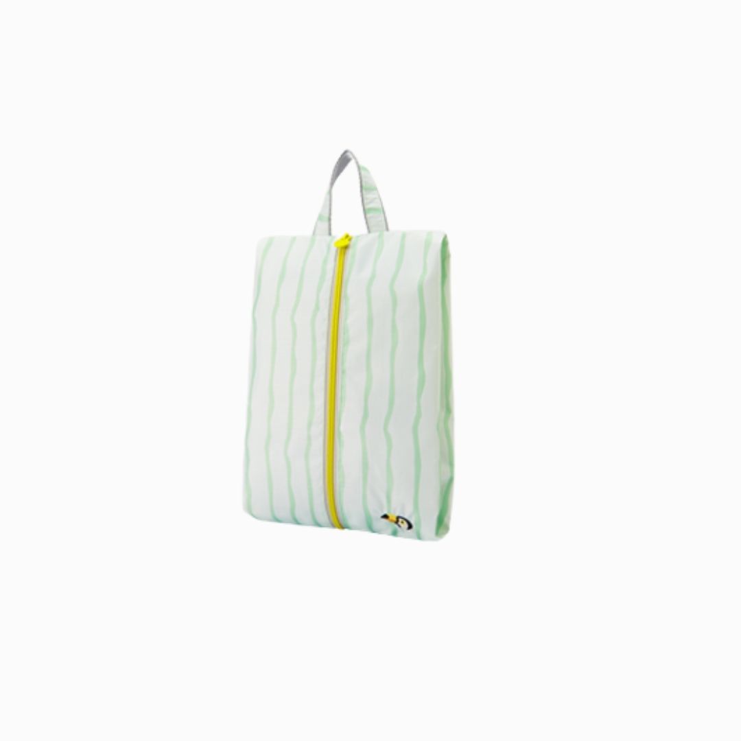 Túi Đựng Giày Du Lịch Hugz Shoe Bag- Mint Mambo