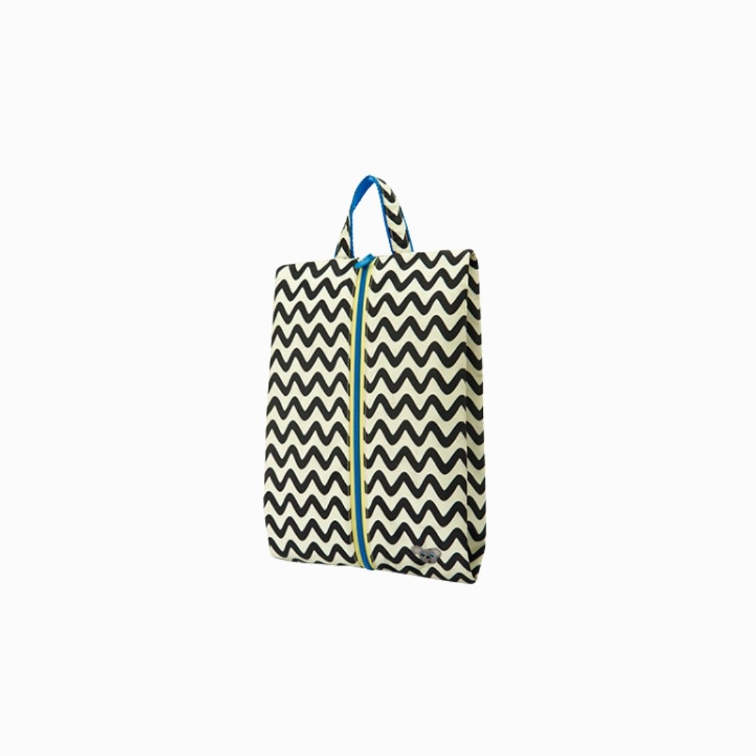 Túi Đựng Giày Du Lịch Hugz Shoe Bag- Beach Sunbath