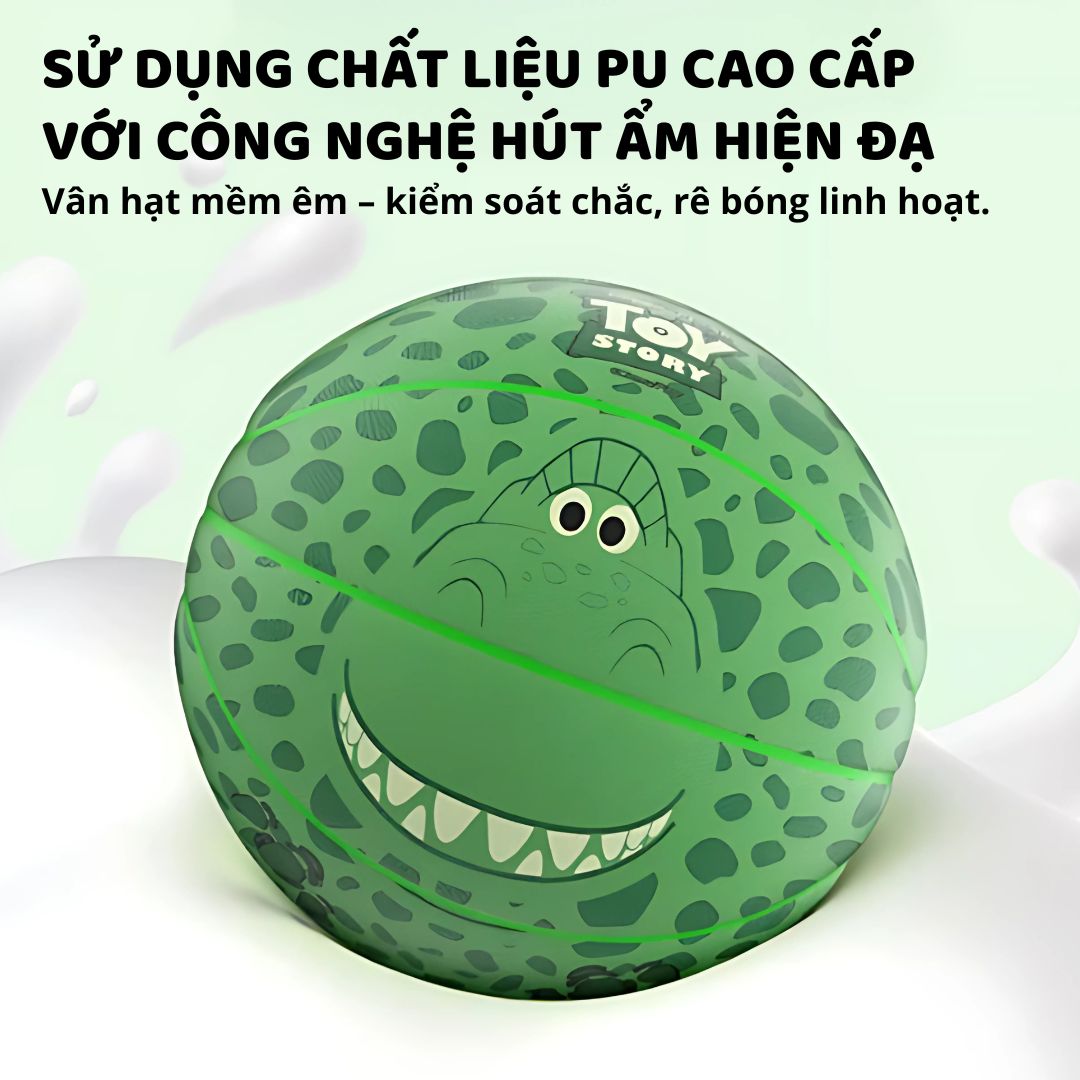 Bóng Rổ Trẻ Em Size 7 Mesuca Disney- Toy Story Rex 3+