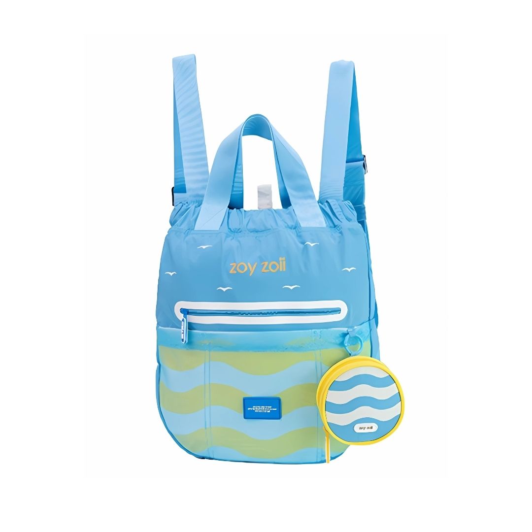 Balo Du Lịch Cho Bé Zoyzoii Outdoor Backpack B86- Beach