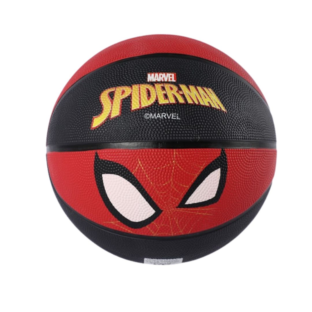 Bóng Rổ Trẻ Em Size 7 Mesuca Marvel- Spider Man 3+