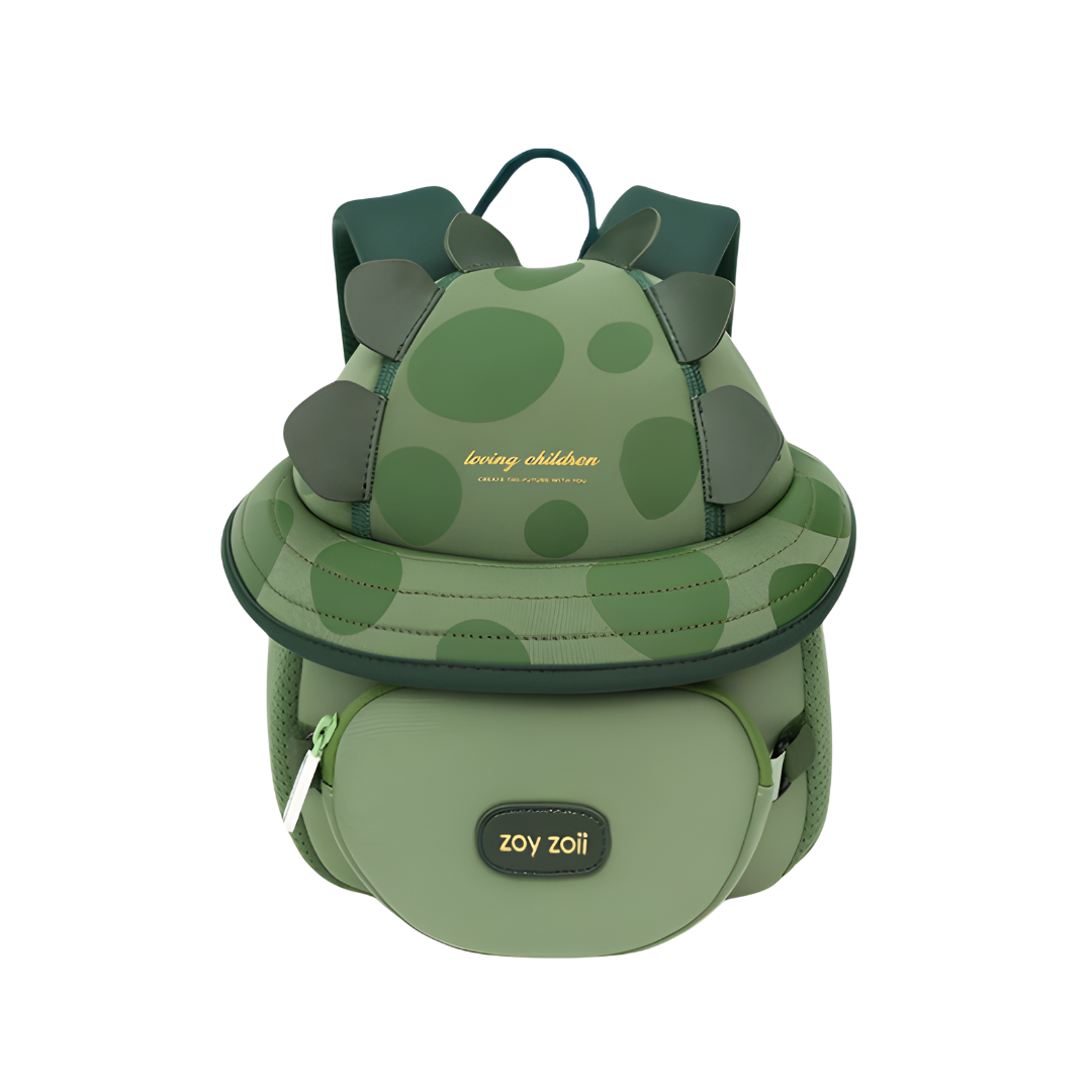 Balo Cho Bé Mầm Non Zoyzoii Discovery Series Hat Bag B80- Khủng Long