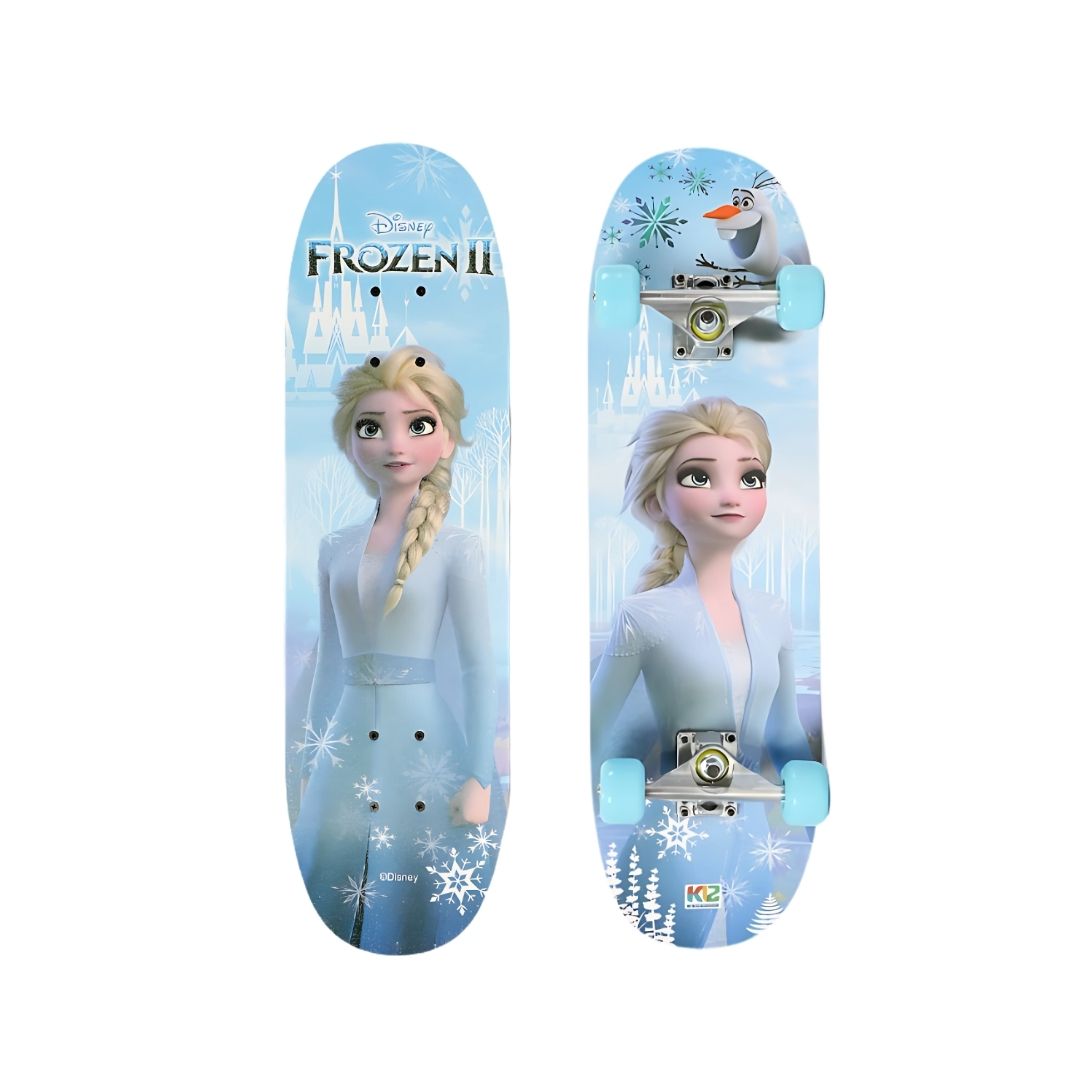 Ván Trượt Skateboard Cho Bé Mesuca Disney- Frozen 28 Inches