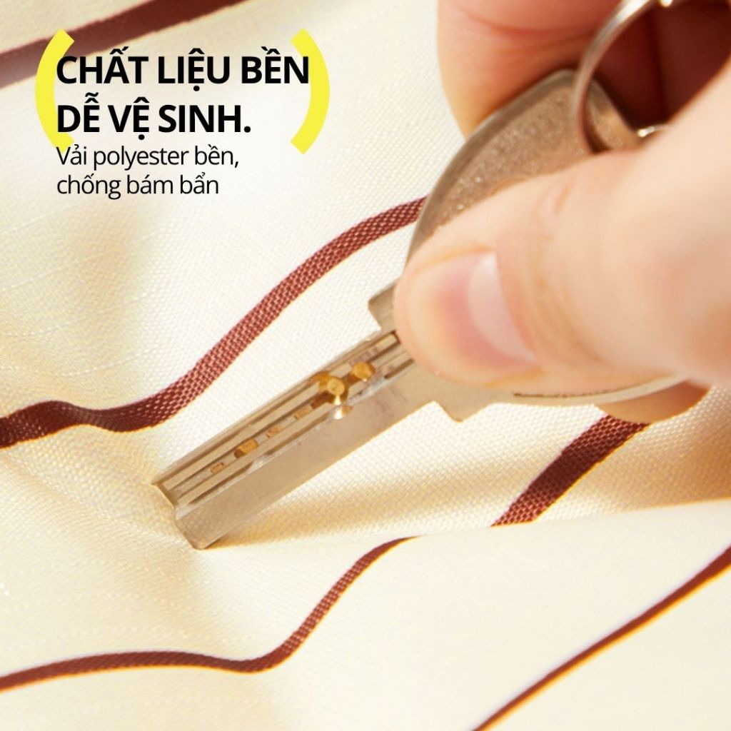 Túi Đựng Quần Áo Bẩn Hugz Laundry Bag- Night Lights