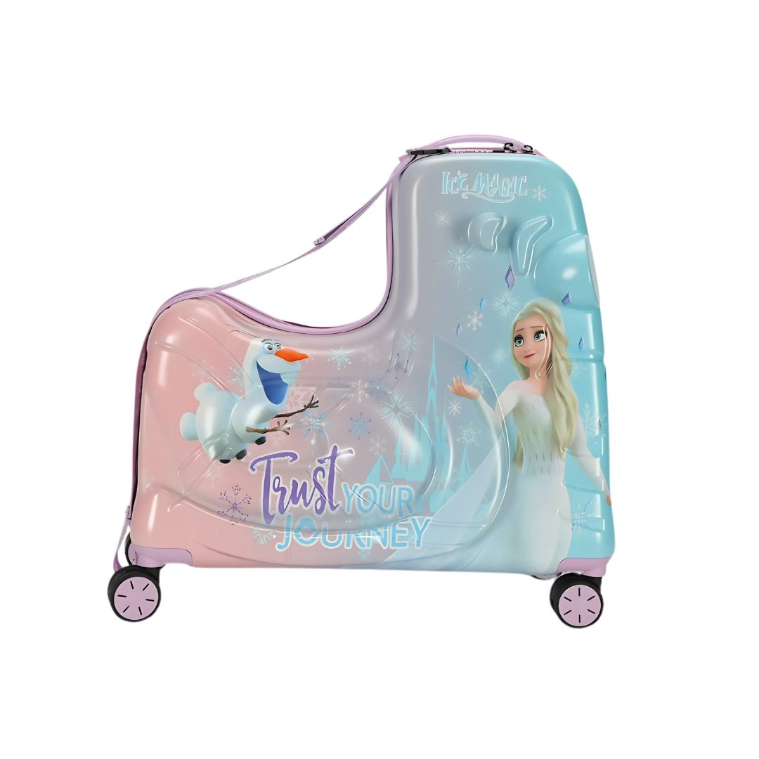 Vali Ngồi Cho Bé Màu Tím Mesuca Disney- Frozen 24 Inches