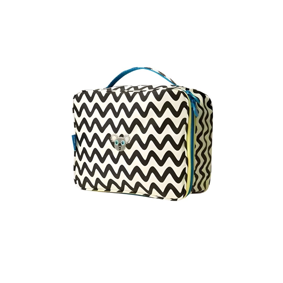 Túi Đựng Đồ Du Lịch Hugz Toiletry Bag Beach Sunbath Size M- 23cm*18cm*10cm