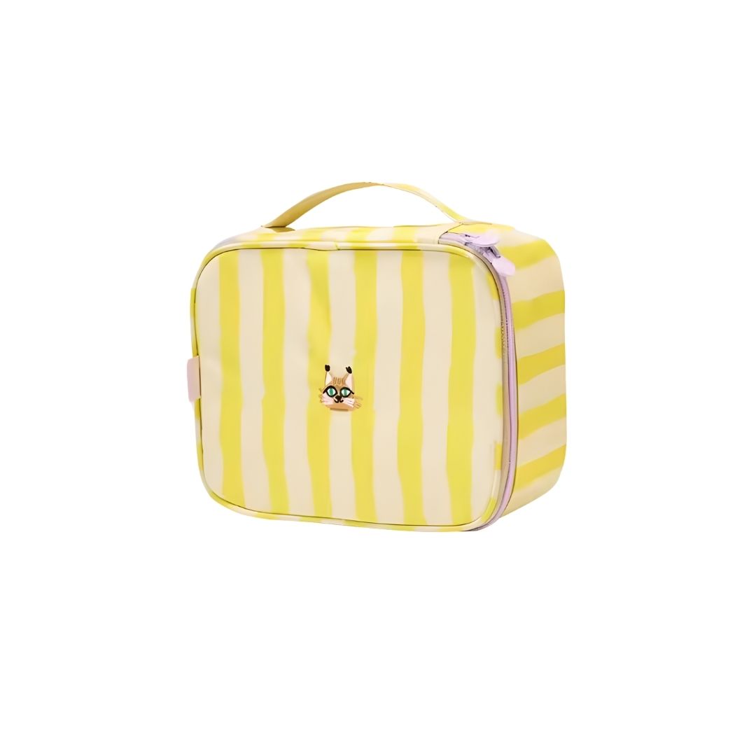Túi Đựng Đồ Du Lịch Hugz Toiletry Bag Juicy Fruit Size M- 23cm*18cm*10cm