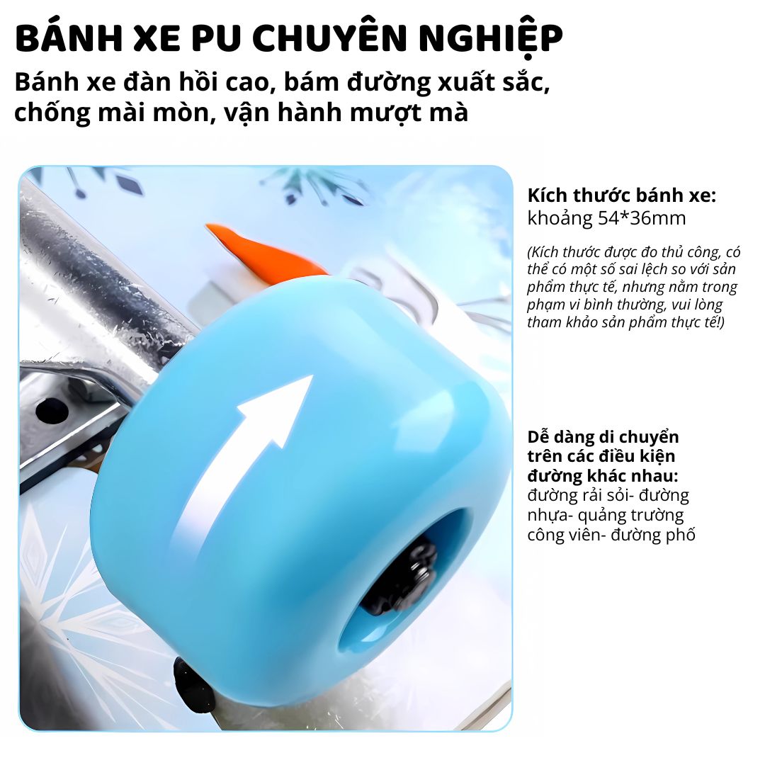 Ván Trượt Skateboard Cho Bé Mesuca Marvel- Captain America 31 Inches